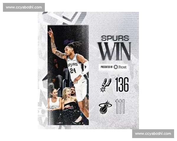NBA热火对决马刺经典比赛全场录像回顾与精彩瞬间解析